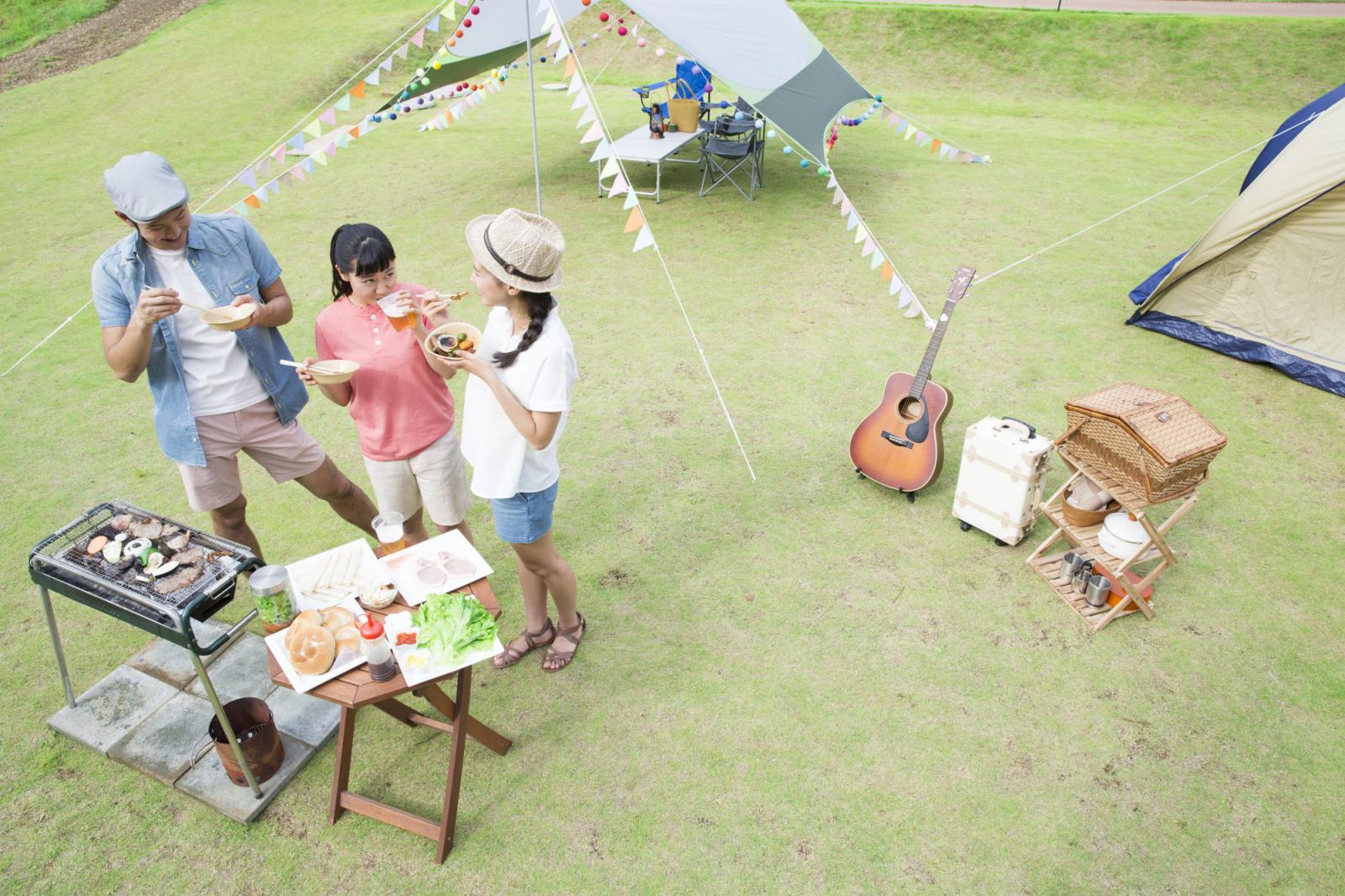 買い出し不要 食材を現地調達できる全国のキャンプ場14選 キャンプ情報メディア Lantern ランタン