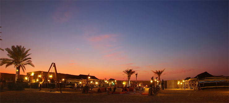 rBedouin Camp