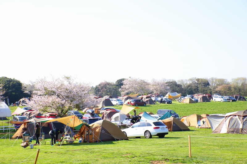 場 関東 キャンプ 【関東近郊】初心者におすすめなトイレやお風呂が綺麗なキャンプ場4選！ 温泉付きも