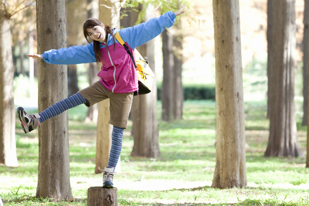 はじめてのキャンプ 代女子はどんな服装をすれば良い