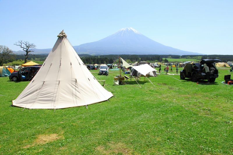 無料 場 関東 キャンプ