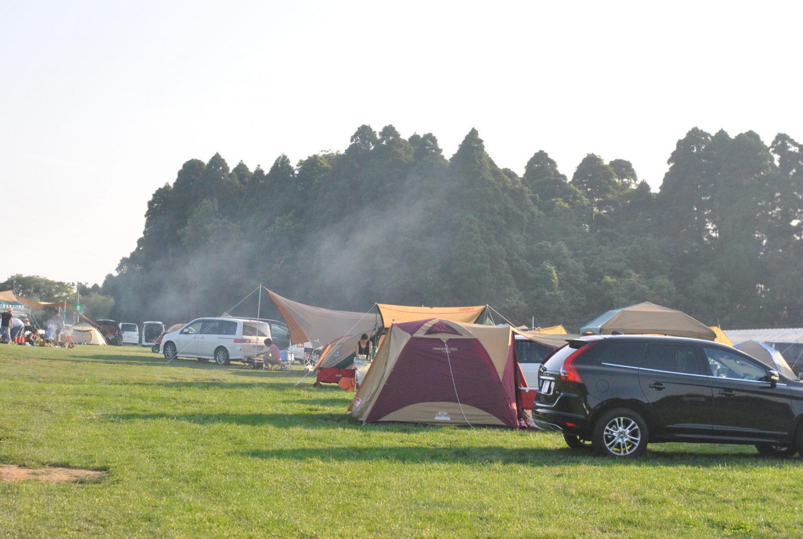 子供も遊べるおすすめキャンプ場 千葉県編