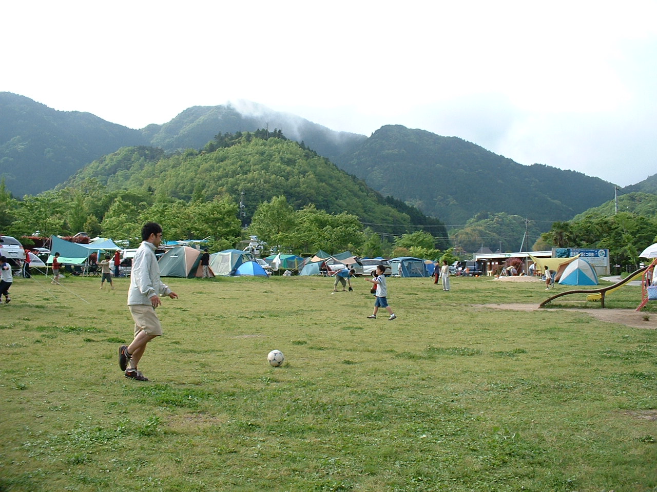 子供も遊べるおすすめキャンプ場 山口県編