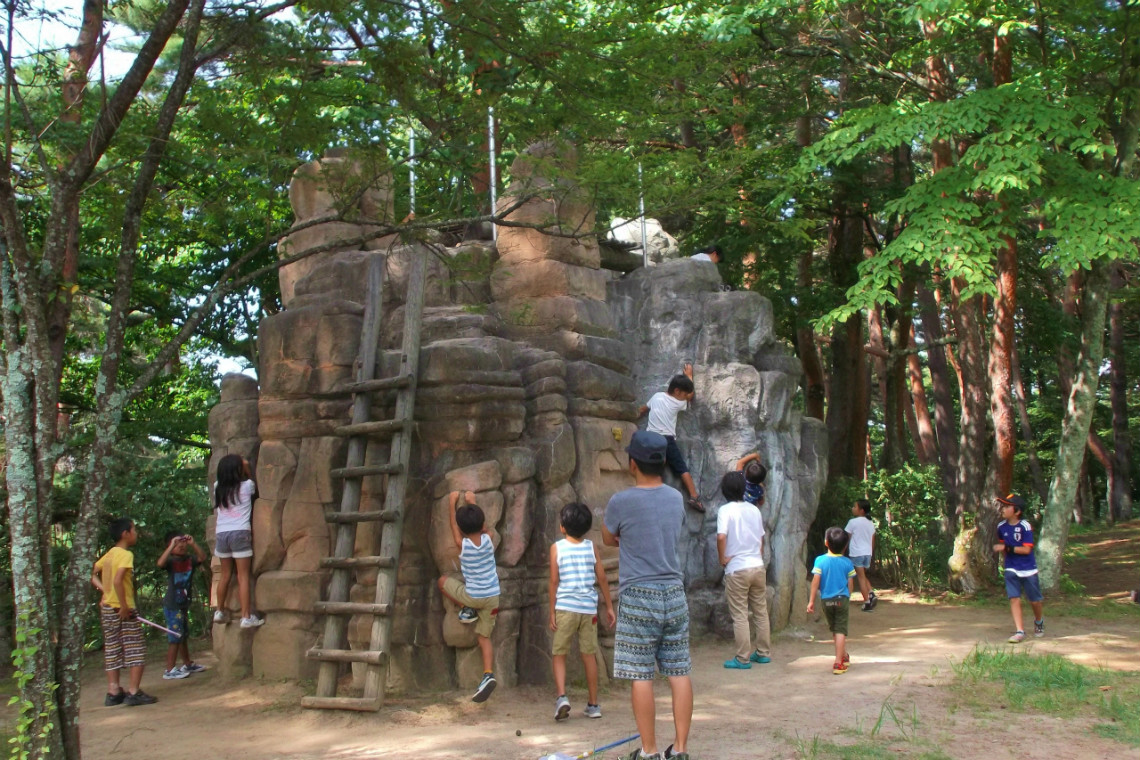 子供も遊べるおすすめキャンプ場 長野県編