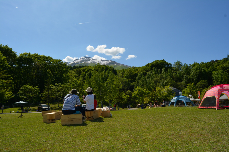 子供も遊べるおすすめキャンプ場 青森県編