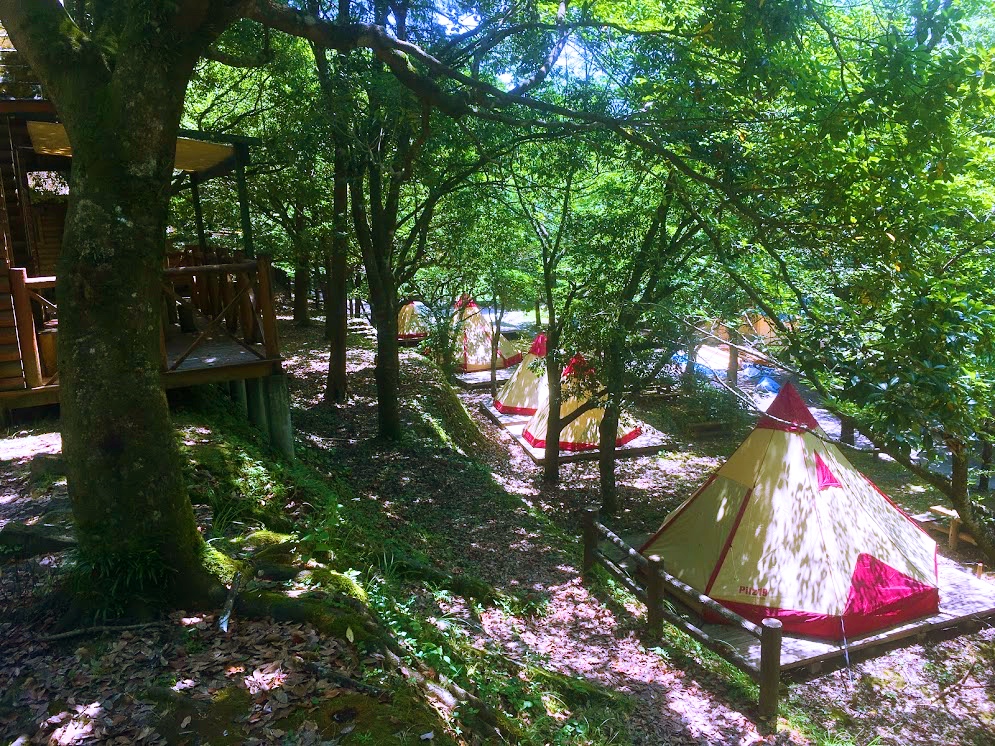子供も遊べるおすすめキャンプ場 鹿児島県編 キャンプ情報メディア Lantern ランタン