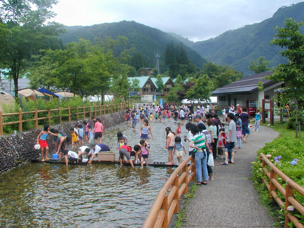 子供も遊べるおすすめキャンプ場 岐阜県編