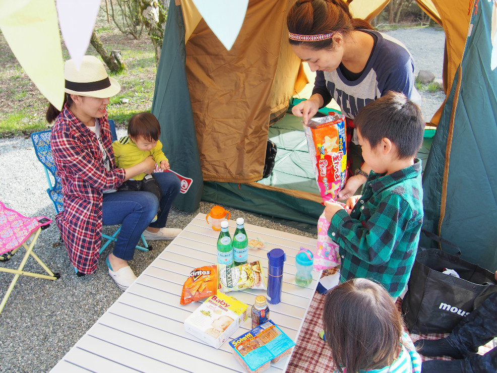 子供も遊べるおすすめキャンプ場 神奈川県編 キャンプ情報メディア Lantern ランタン
