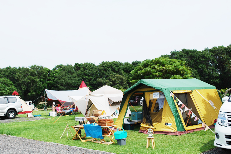 キャンプ 場 県 三重