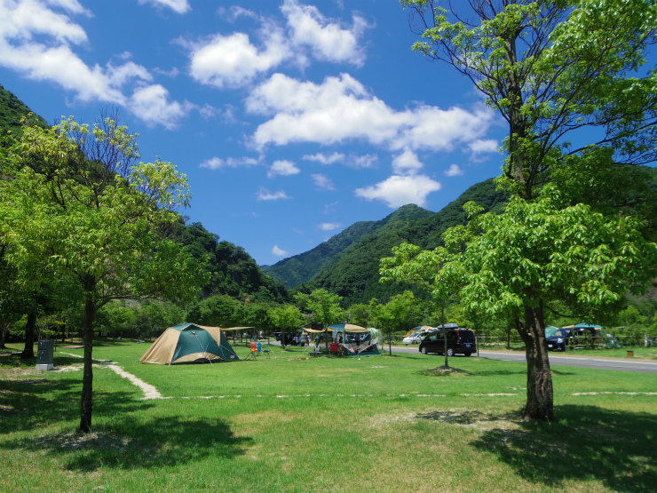 キャンプ 三重 場 県