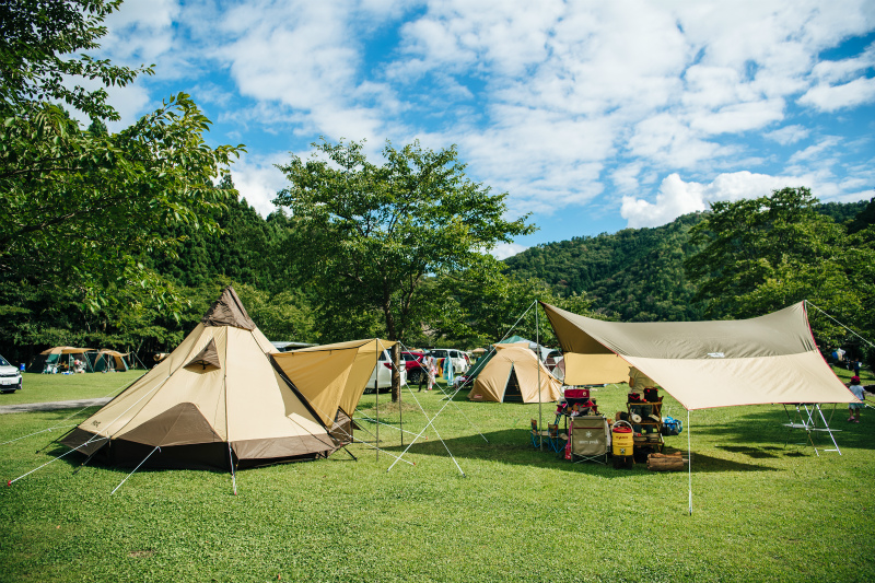 楽しんでいる子供たちが大好き キャンプは家族一緒に楽しめる共通の趣味 キャンプ情報メディア Lantern ランタン