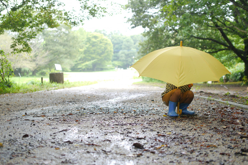 雨だからって落ち込むのはもったいない 雨キャンプを楽しむ方法を教えます 遊び編