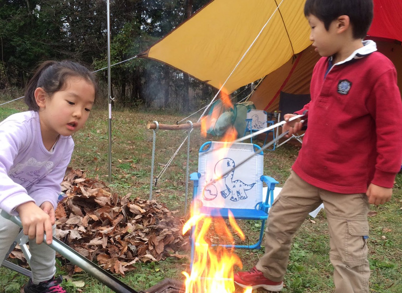 現役ママキャンパーが教える キャンプで使える遊び道具は一体なに キャンプ情報メディア Lantern ランタン
