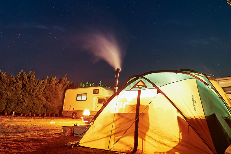 冬キャンプもおすすめ 関東近郊の通年営業しているキャンプ場5選 キャンプ情報メディア Lantern ランタン