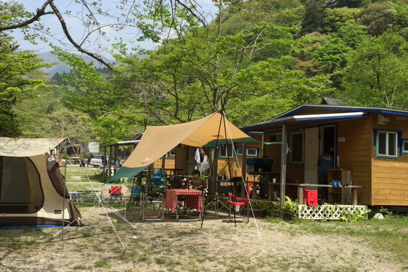 冬キャンプもおすすめ 関東近郊の通年営業しているキャンプ場5選