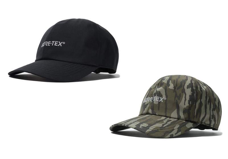 STÜSSY × GORE-TEX 街でもヘビロテ2019ゴアテックスウェア | キャンプ