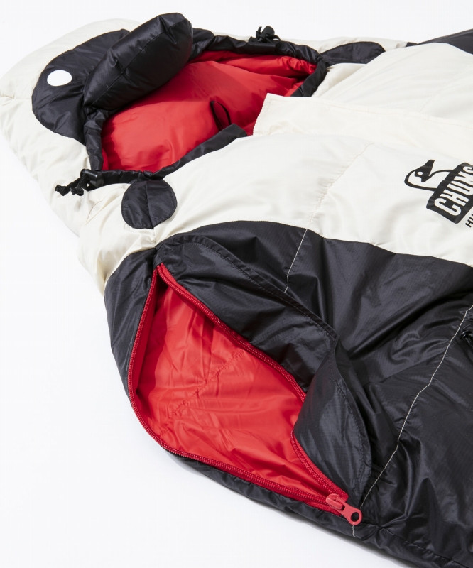 CHUMSから3種類のスリーピングバッグ（寝袋）が登場！ | キャンプ情報