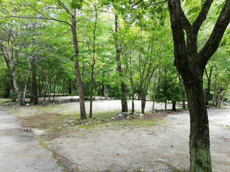 須川 家族 村 オート キャンプ 場