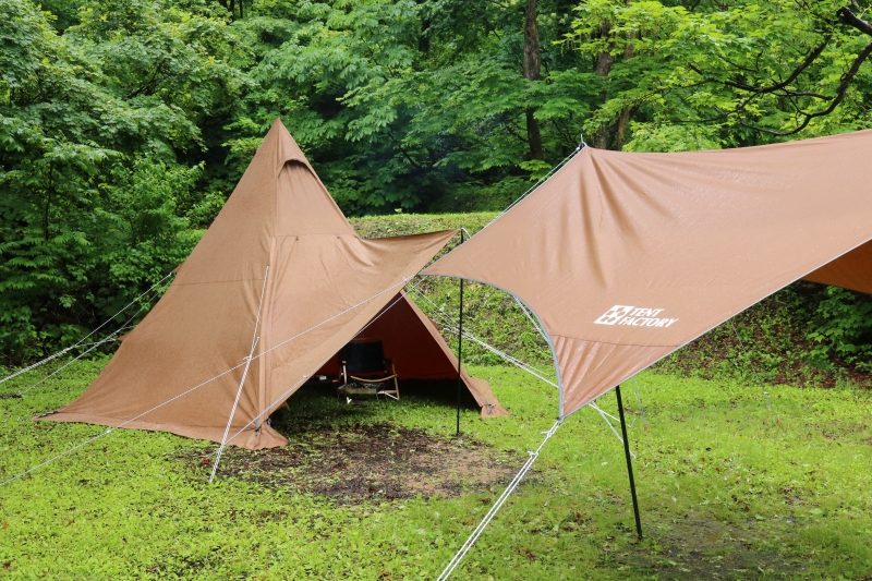 Tc素材って雨天使用はどうなの Lantern編集部が試してみた