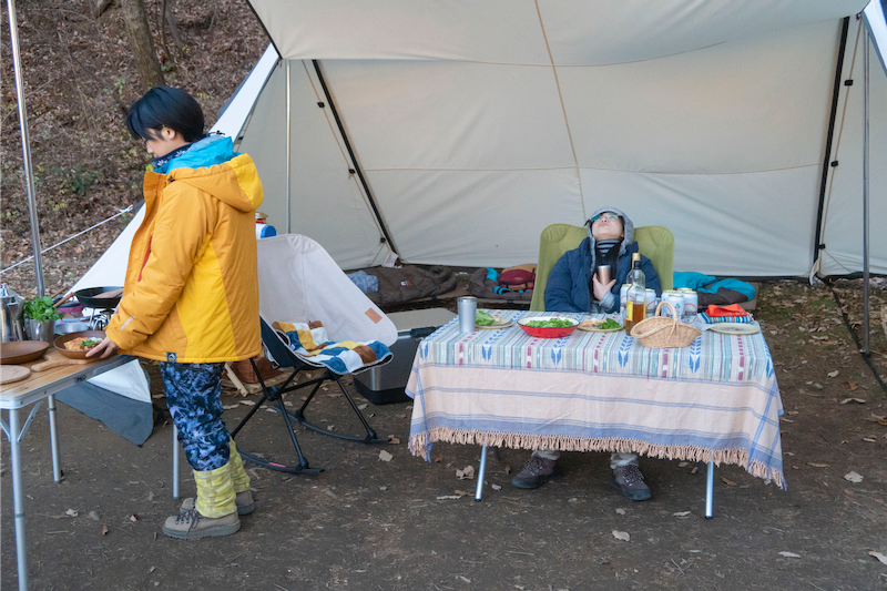 ドラマゆるキャン Alpen Outdoors コラボ企画第3弾 特別展示 プレゼントキャンペーンが3 6より開始