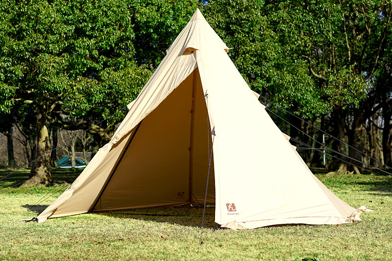 ハイランダーの超人気テント「ネヴィス」に新サイズ！インナーテント2種も新発売 | キャンプ情報メディア LANTERN – ランタン