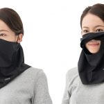 ロゴスのフェイスマスクが追加販売
