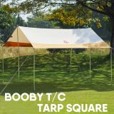 BOOBY T/C TARP SQUARE