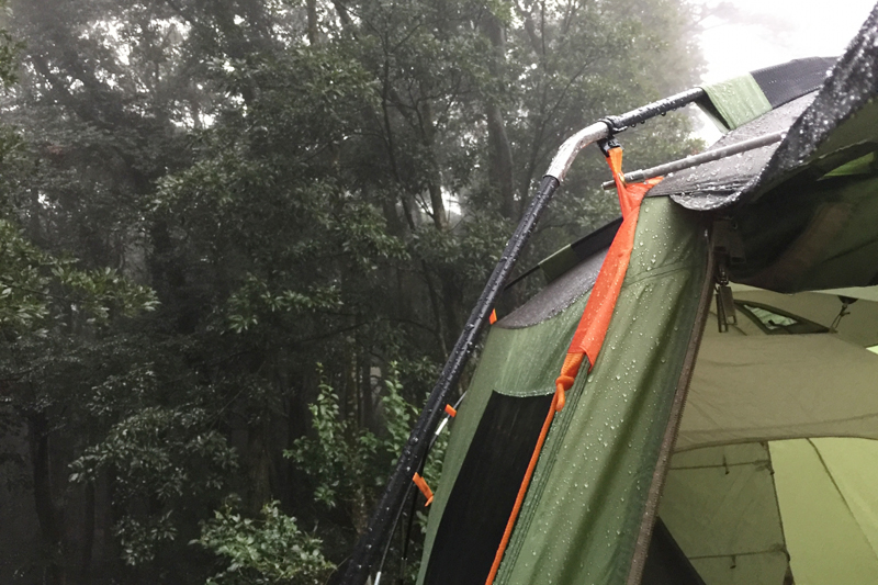 雨キャンプ対策 知っておいて損なし16のアイデアと雨キャンプ4つのメリット キャンプ情報メディア Lantern ランタン