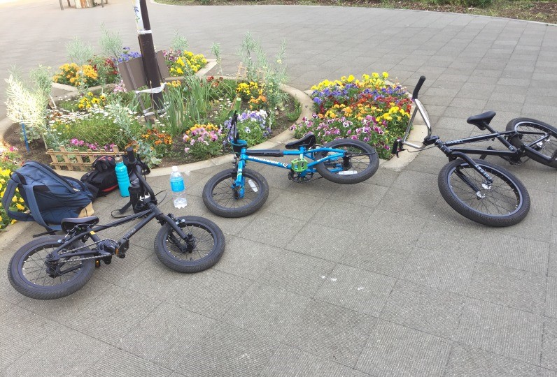 子供 自転車 サイズ