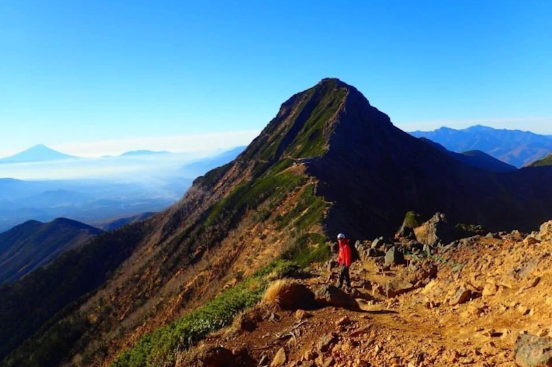 子供とファミリー登山のススメ