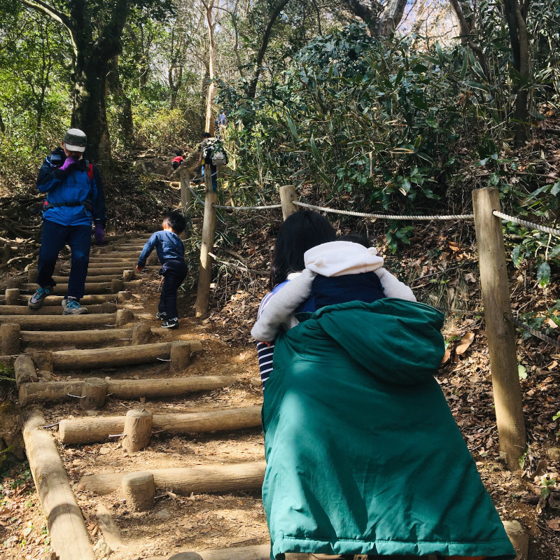 子供とファミリー登山のススメ