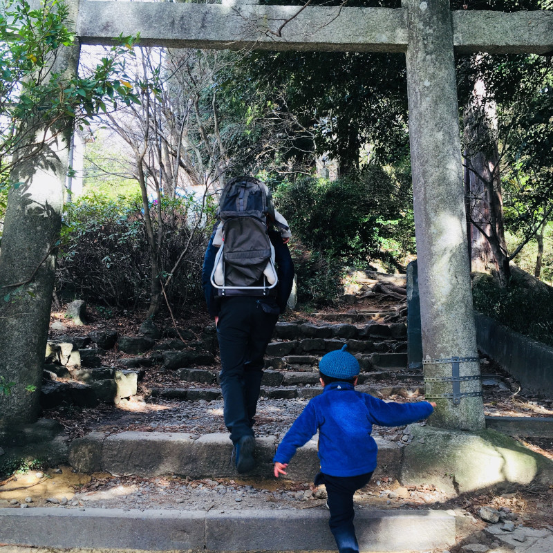 子供とファミリー登山のススメ