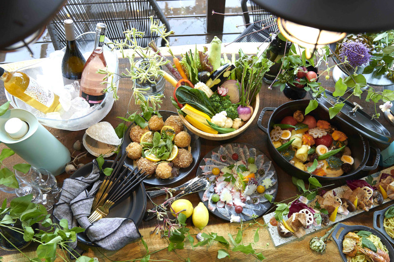 日比谷花壇の”STAY”『里楽巣 FUJINO（リラックスふじの）』が神奈川県にオープン