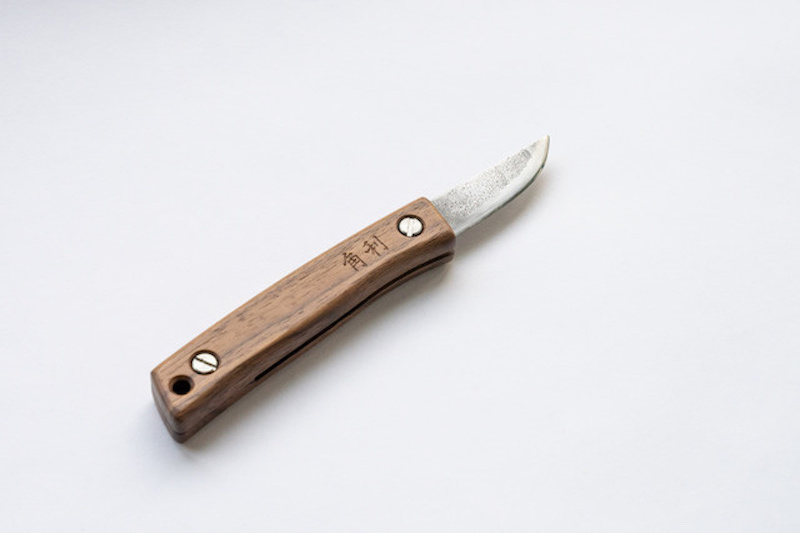 全店販売中 KUMAGE KNIFE standard model small size SOLMU PUUT アウトドアナイフ キャンプ 登山 釣り  バーベキュー 包丁 屋久島町 鹿児島 雑貨 日用品 調理器具 キッチンツール 田畑刃物製作所 種子島 屋久島