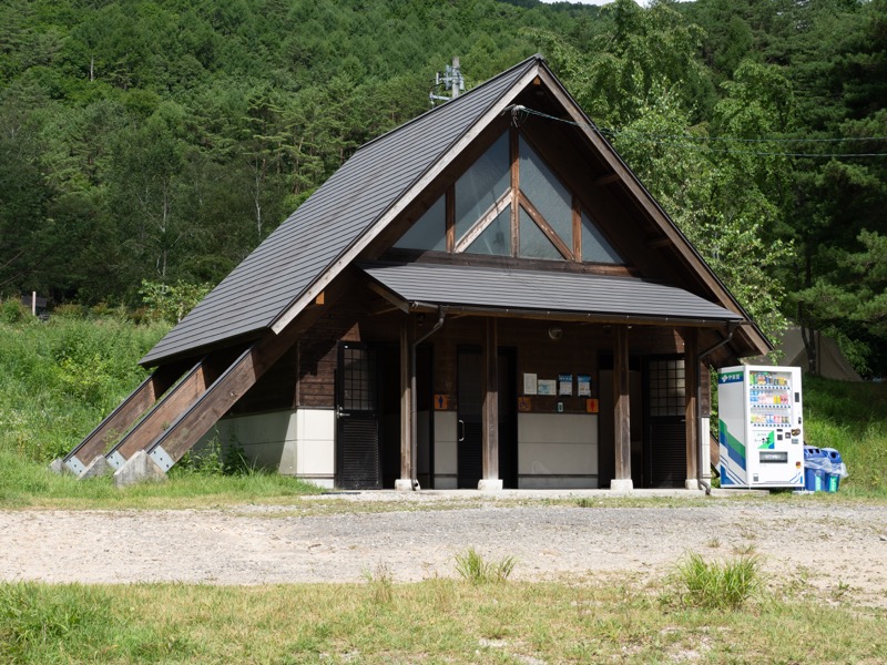 銀河もみじキャンプ場