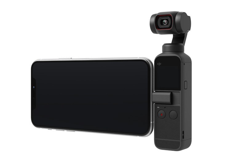 DJI pocket 2