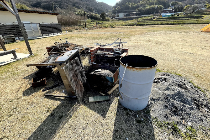 荘内半島オートキャンプ場浦島