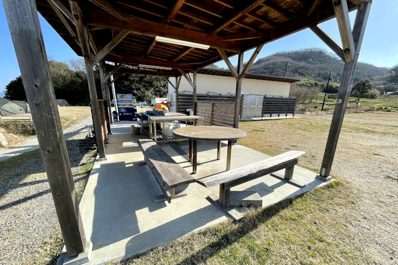 荘内半島オートキャンプ場浦島