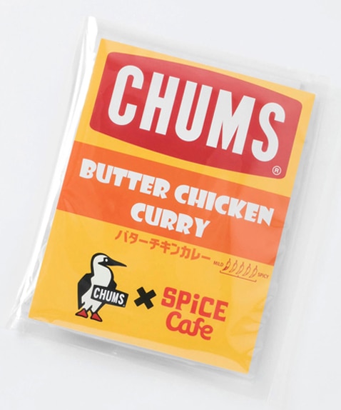 【CHUMS】スパイスカレー