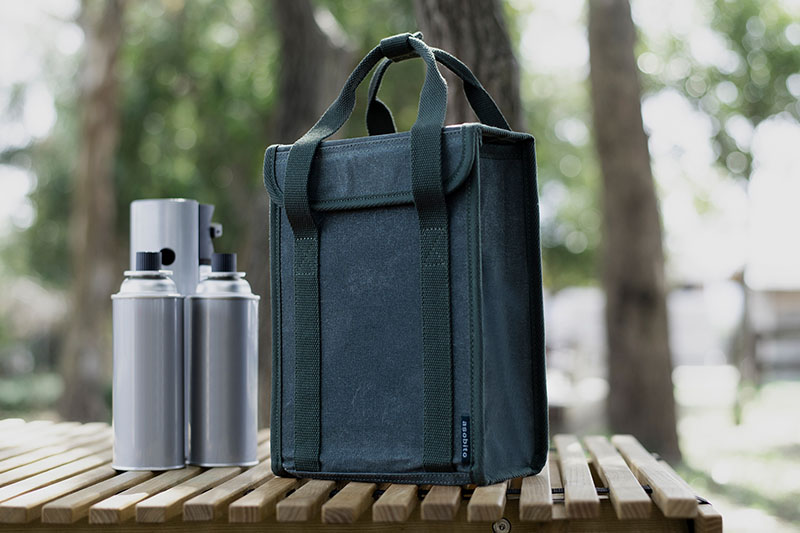 asobito（アソビト）のタフな防水帆布の収納バッグに新たな6種のアイテムが新登場！ | キャンプ情報メディア LANTERN – ランタン