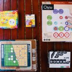 キャンプでおすすめのボードゲーム