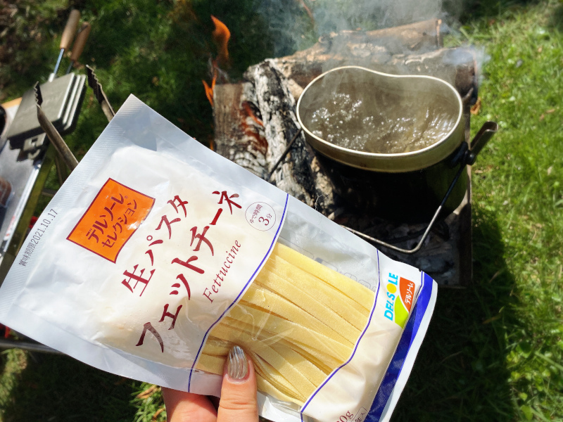 成城石井のおすすめキャンプ食材