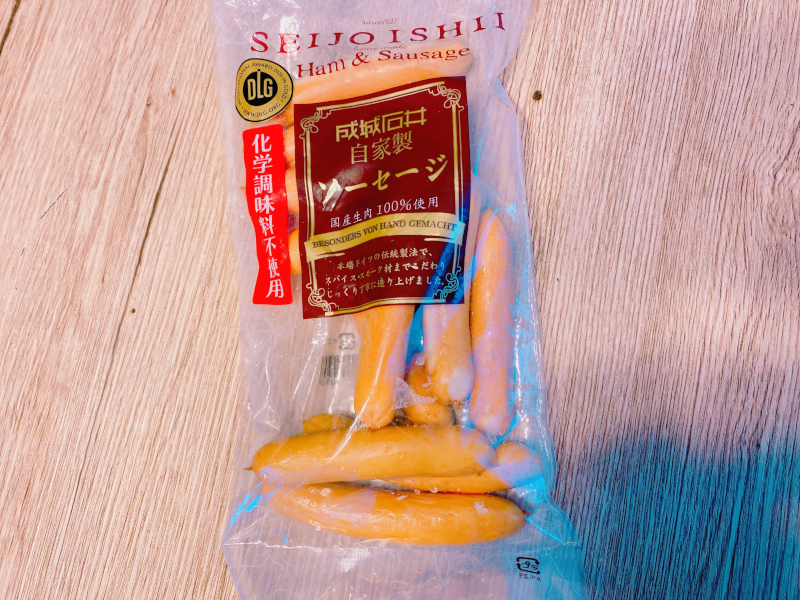 成城石井のおすすめキャンプ食材