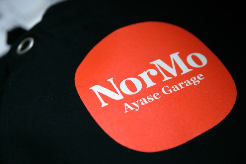 Normo Ayase Garage（ノルモ アヤセ ガレージ）