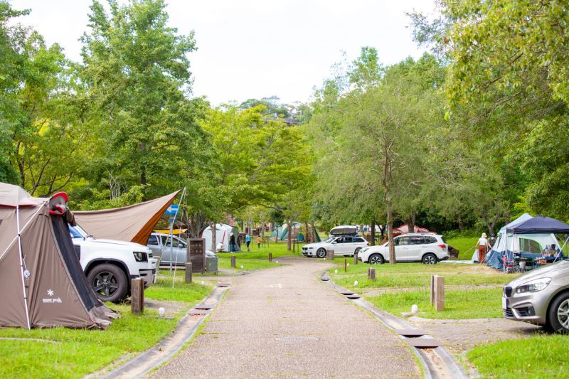 キャンプと温泉を楽しむ休日 大阪市内からもアクセスしやすい温泉 キャンプ場10選 関西 キャンプ情報メディア Lantern ランタン