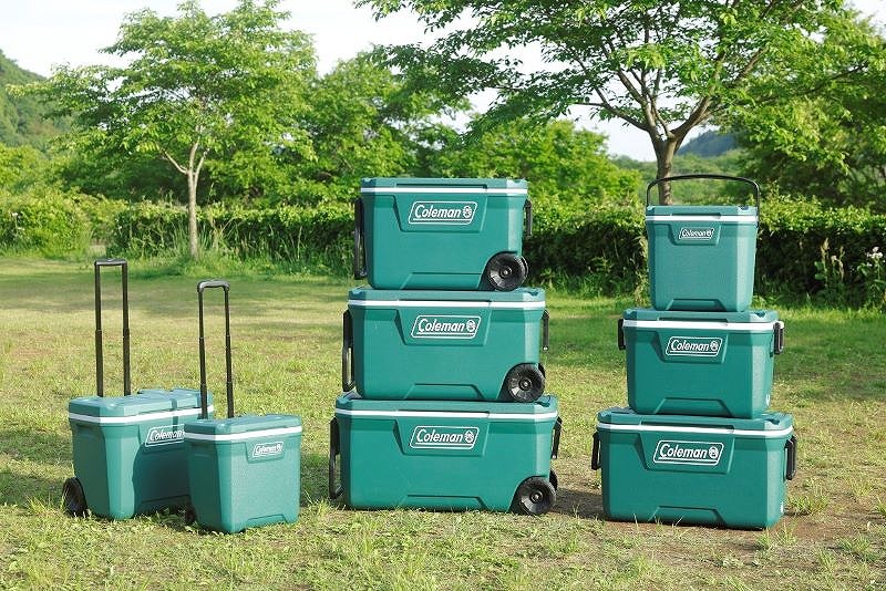 Coleman クーラーボックス エクストリーム ホイール クーラー 50QT