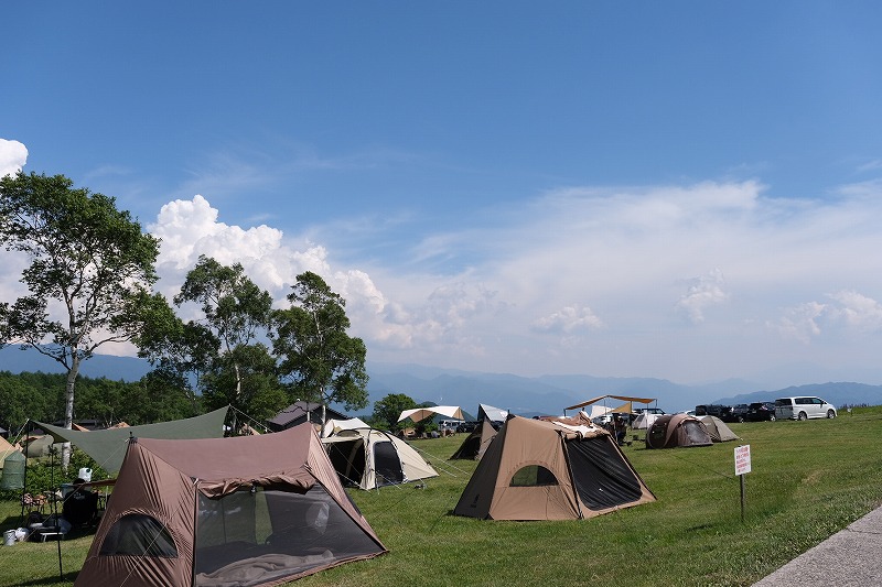暑すぎる夏はココをキャンプ地とする 涼しい標高の高いキャンプ場8選 関東 東海 関西 キャンプ情報メディア Lantern ランタン