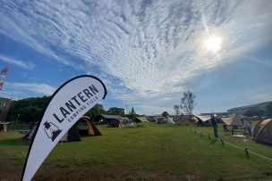 都心に近い新キャンプ場がオープン！「LANTERN CAMPING FIELD MORIYA」を最速レポートしてみた