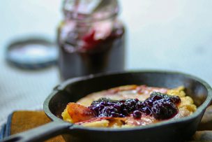 【北欧×南国フルーツ】キャンプで食べたい“意外”な食材を使ったスウェーデン料理の簡単レシピ