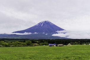 自分にぴったりのキャンプ場を見つけよう。キャンプ場のサイトには様々な種類がある